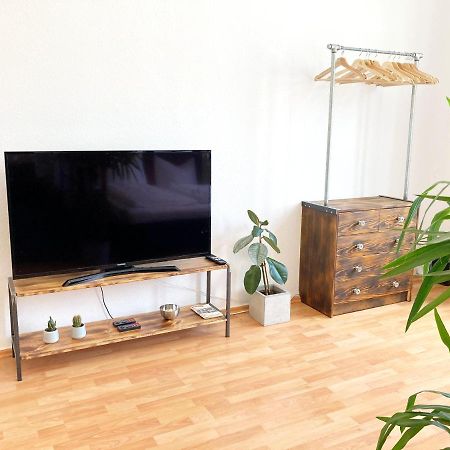 2 Zimmer Ferienwohnung In Zentraler Lage Inkl Wlan & Netflix Лайпциг Екстериор снимка