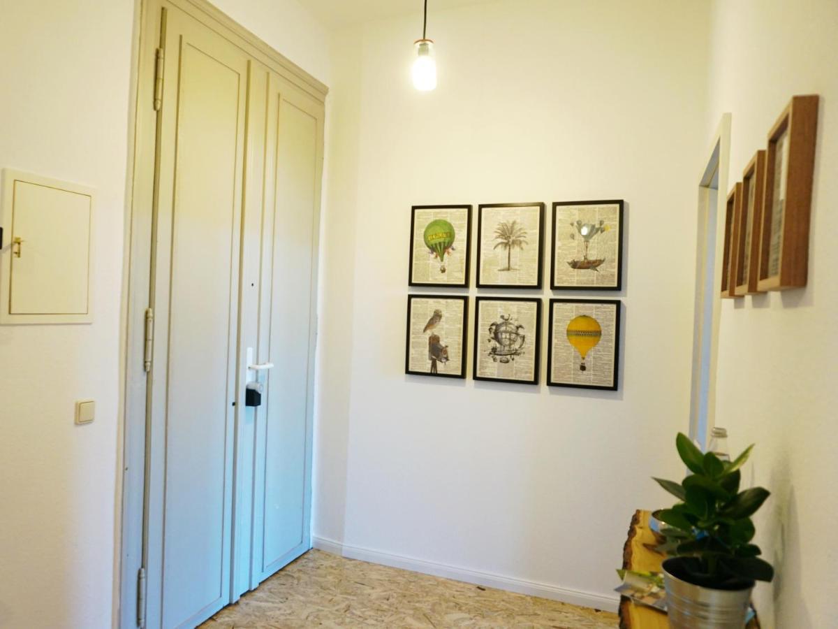 2 Zimmer Ferienwohnung In Zentraler Lage Inkl Wlan & Netflix Лайпциг Екстериор снимка