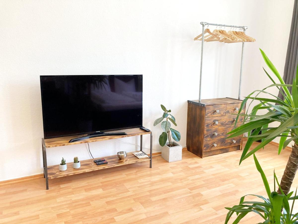 2 Zimmer Ferienwohnung In Zentraler Lage Inkl Wlan & Netflix Лайпциг Екстериор снимка