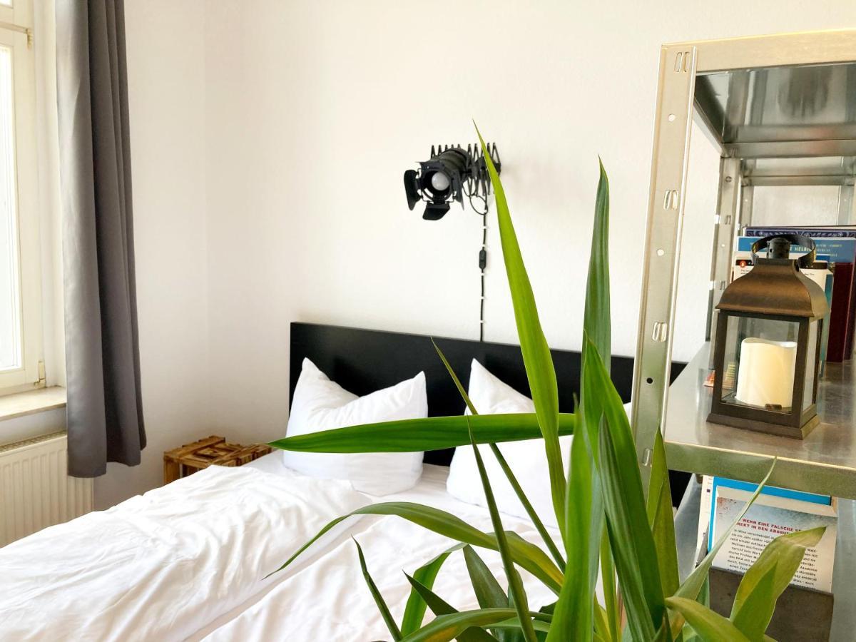 2 Zimmer Ferienwohnung In Zentraler Lage Inkl Wlan & Netflix Лайпциг Екстериор снимка