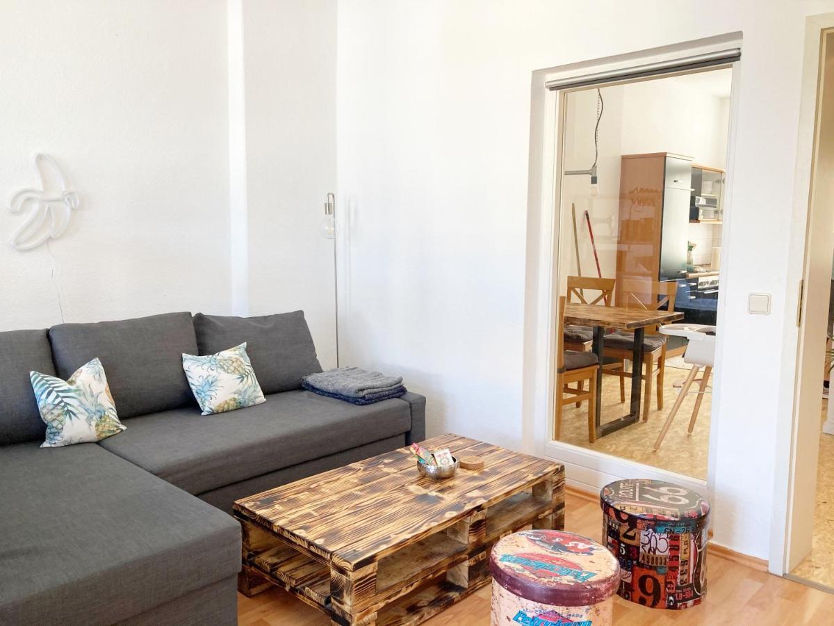 2 Zimmer Ferienwohnung In Zentraler Lage Inkl Wlan & Netflix Лайпциг Екстериор снимка