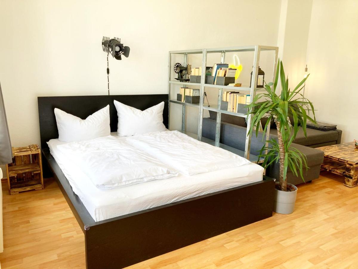 2 Zimmer Ferienwohnung In Zentraler Lage Inkl Wlan & Netflix Лайпциг Екстериор снимка