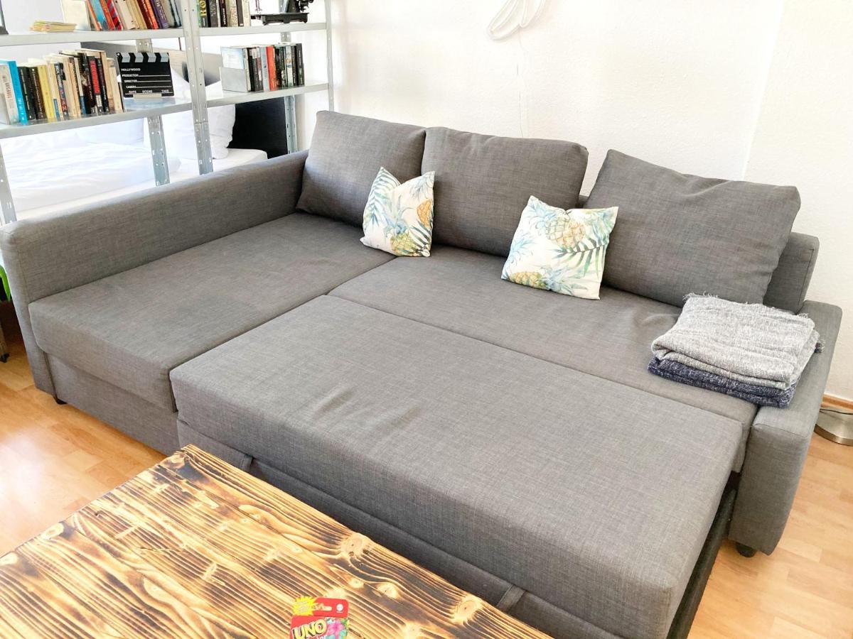 2 Zimmer Ferienwohnung In Zentraler Lage Inkl Wlan & Netflix Лайпциг Екстериор снимка