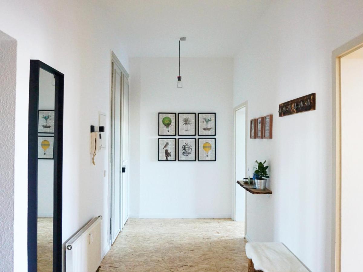 2 Zimmer Ferienwohnung In Zentraler Lage Inkl Wlan & Netflix Лайпциг Екстериор снимка