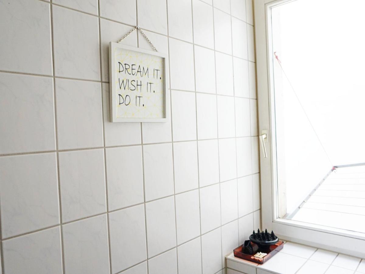 2 Zimmer Ferienwohnung In Zentraler Lage Inkl Wlan & Netflix Лайпциг Екстериор снимка