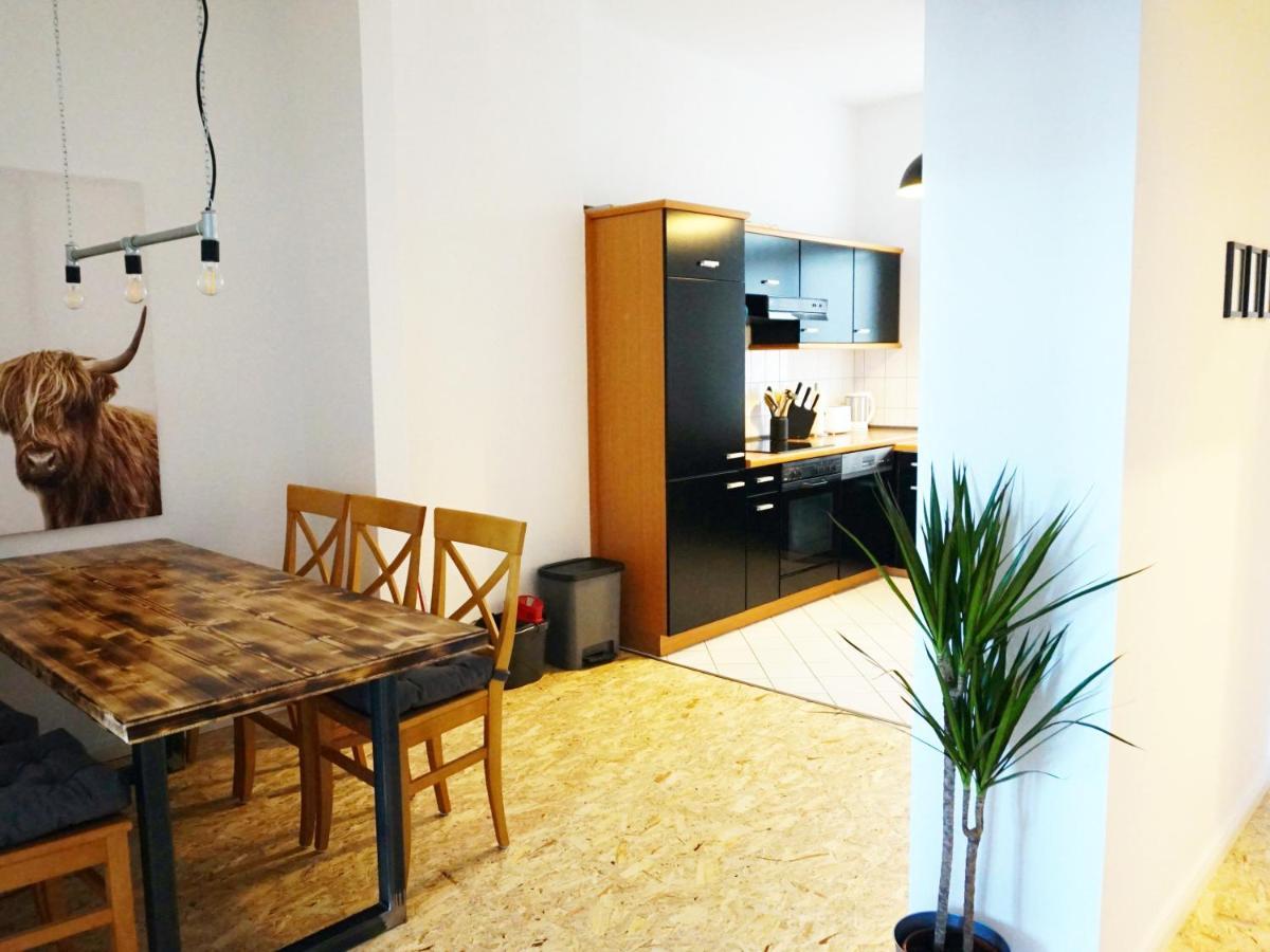 2 Zimmer Ferienwohnung In Zentraler Lage Inkl Wlan & Netflix Лайпциг Екстериор снимка
