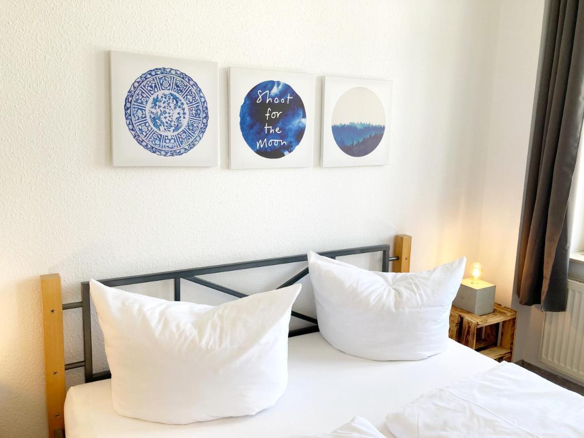 2 Zimmer Ferienwohnung In Zentraler Lage Inkl Wlan & Netflix Лайпциг Екстериор снимка