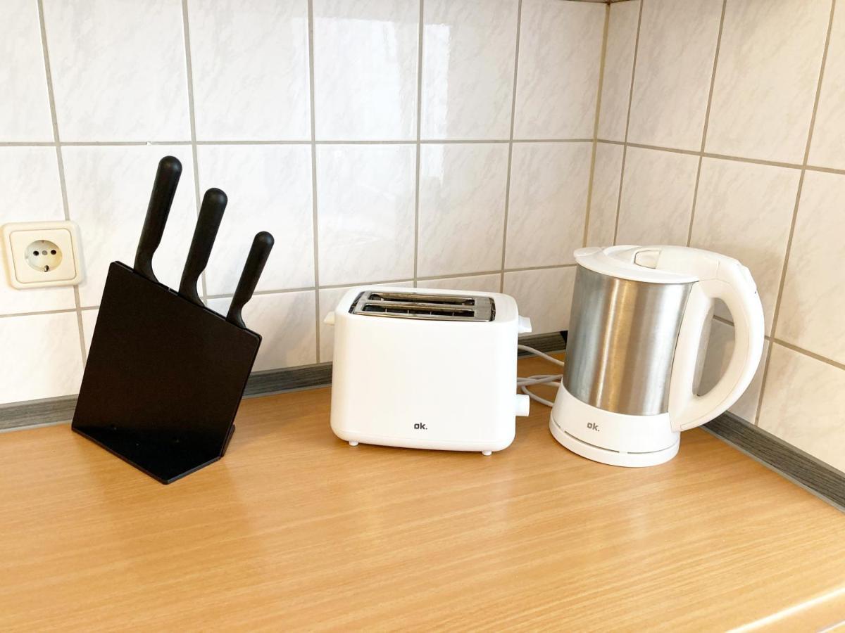 2 Zimmer Ferienwohnung In Zentraler Lage Inkl Wlan & Netflix Лайпциг Екстериор снимка