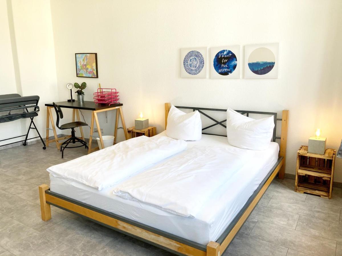 2 Zimmer Ferienwohnung In Zentraler Lage Inkl Wlan & Netflix Лайпциг Екстериор снимка
