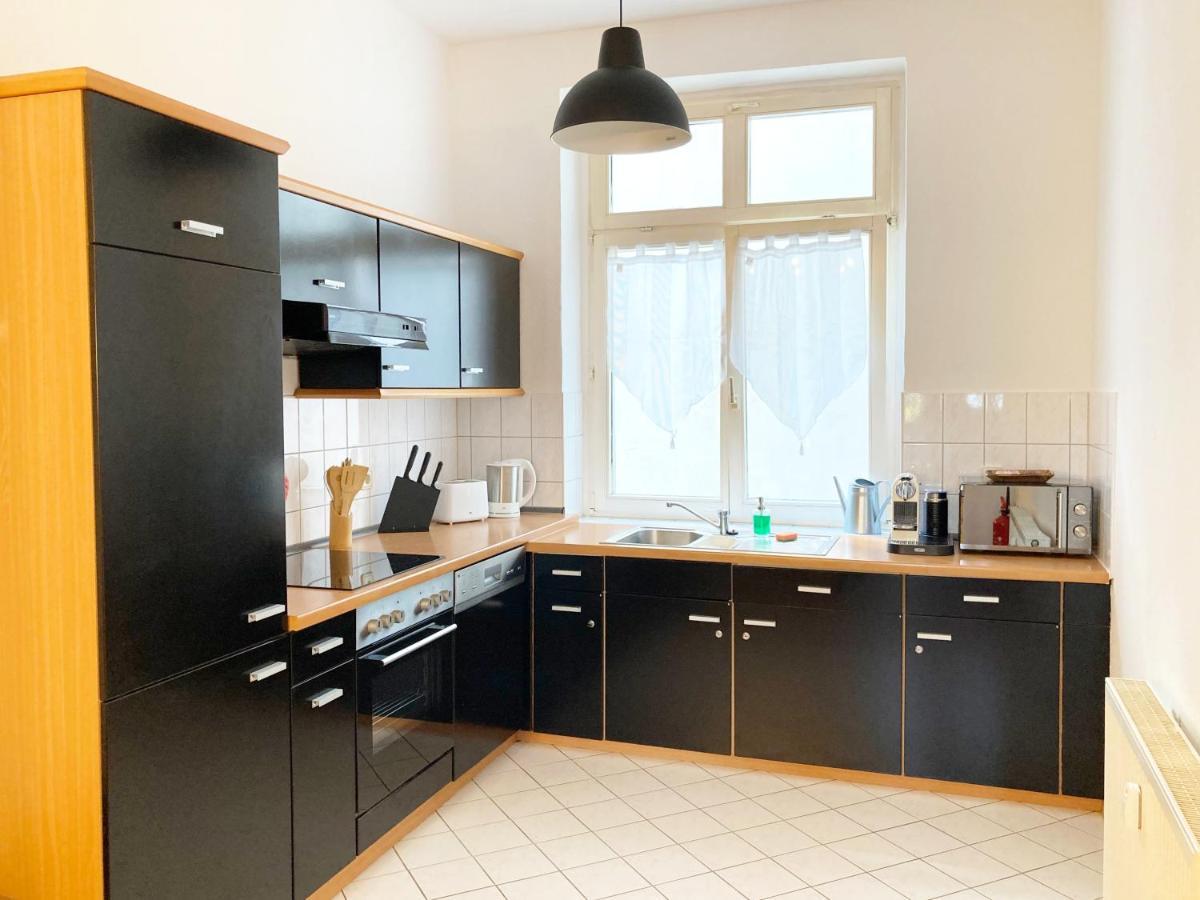 2 Zimmer Ferienwohnung In Zentraler Lage Inkl Wlan & Netflix Лайпциг Екстериор снимка