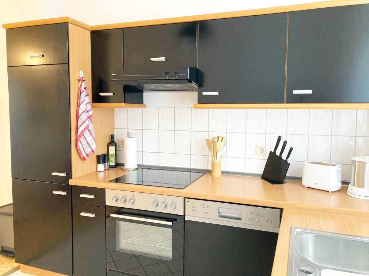 2 Zimmer Ferienwohnung In Zentraler Lage Inkl Wlan & Netflix Лайпциг Екстериор снимка
