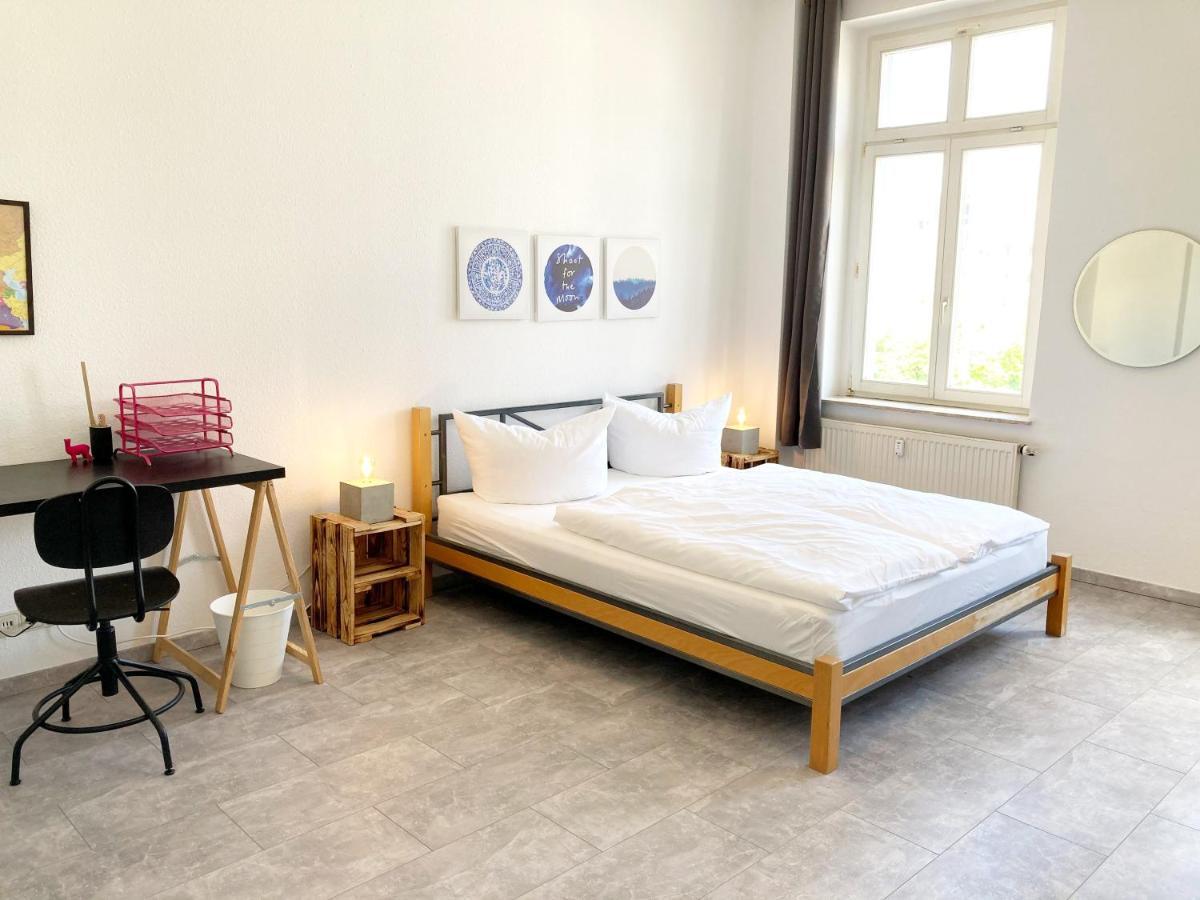 2 Zimmer Ferienwohnung In Zentraler Lage Inkl Wlan & Netflix Лайпциг Екстериор снимка